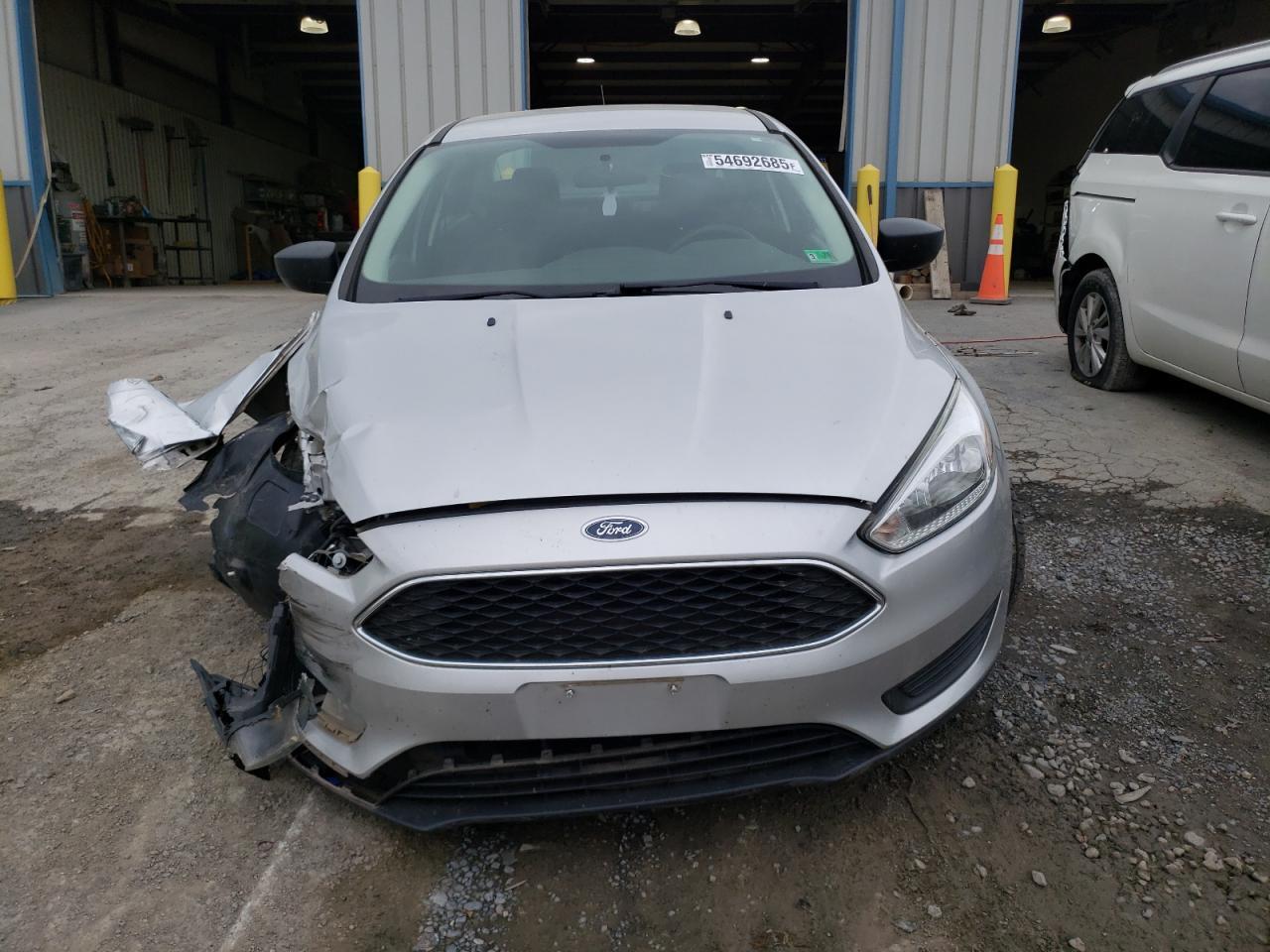 2017 Ford Focus S - Фото 5