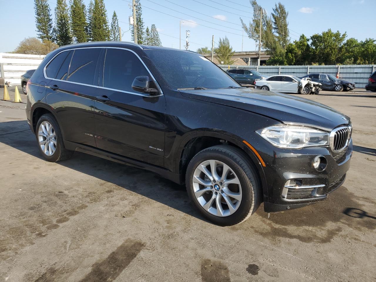 2015 BMW X5 Sdrive35I - Image 4