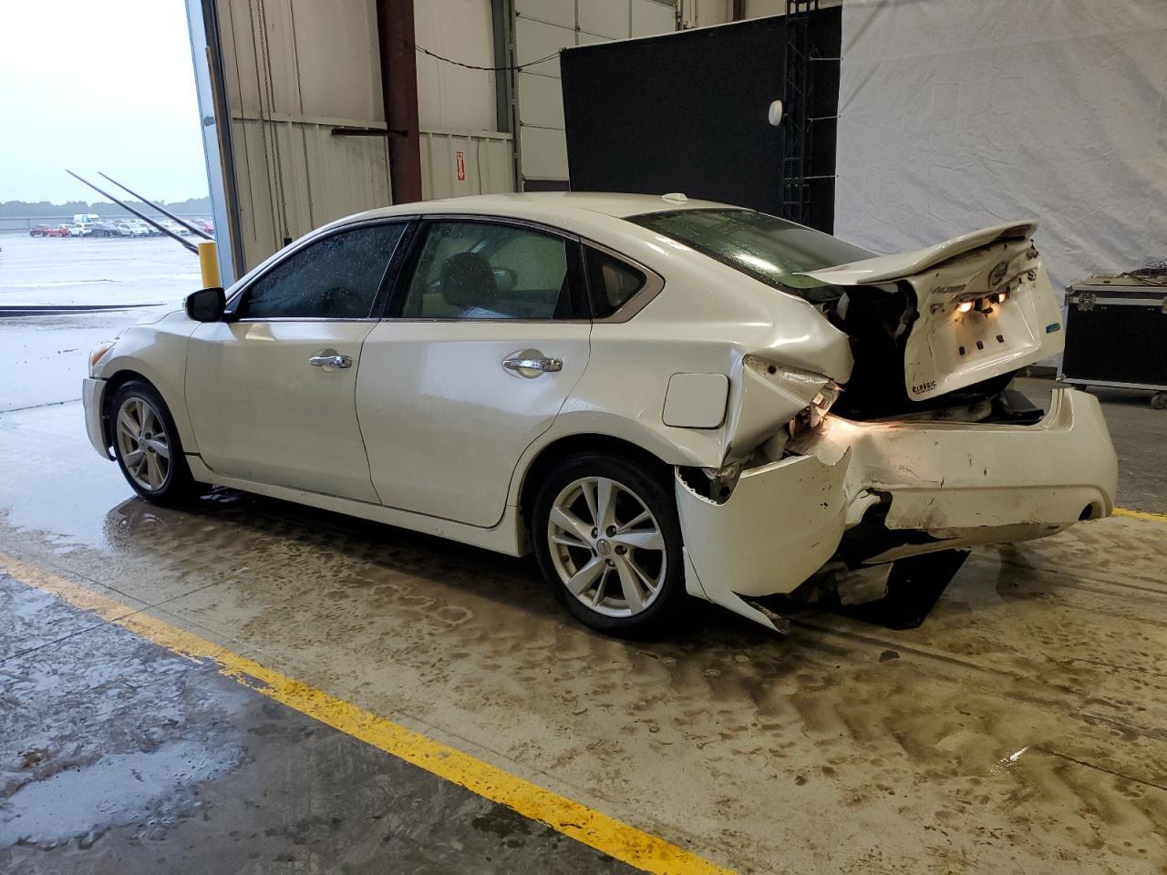 2013 Nissan Altima 2.5 - Фото 2