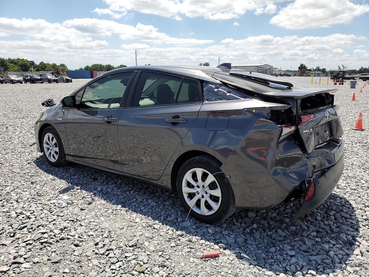 2019 Toyota Prius - Фото 2