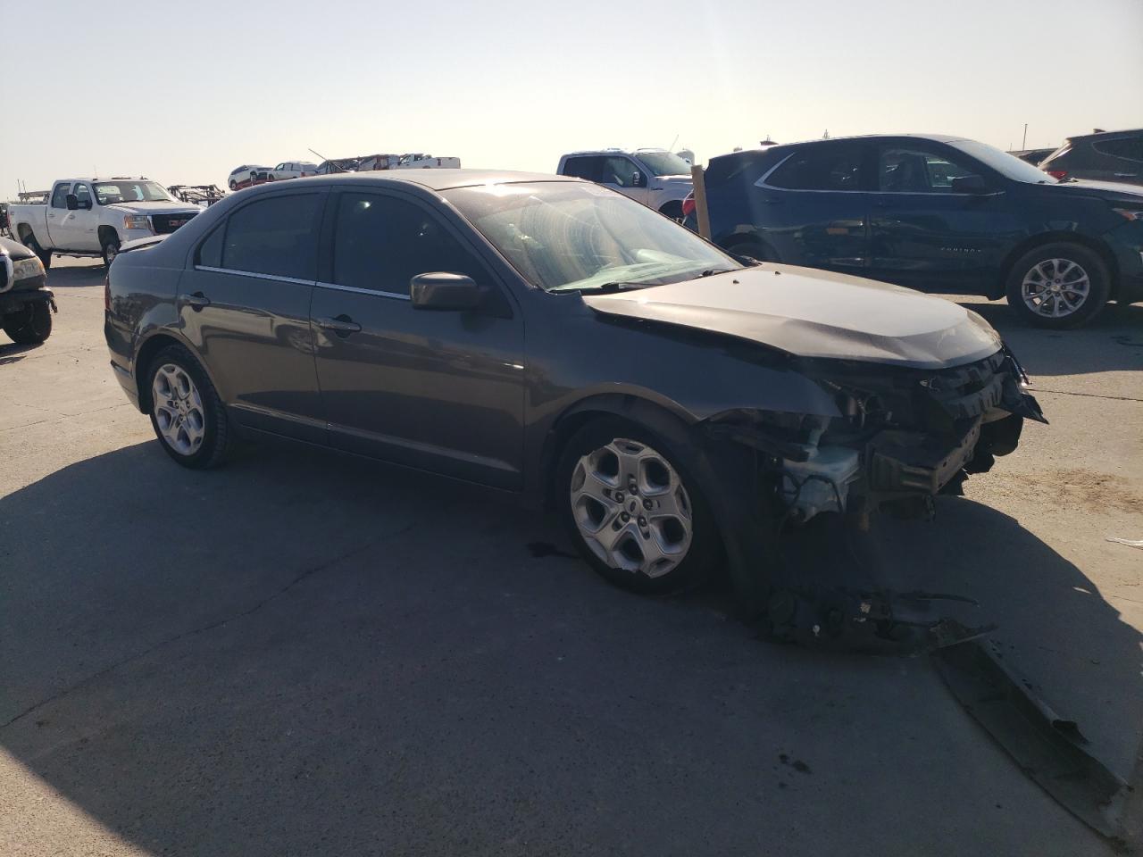 2011 Ford Fusion Se - Фото 4