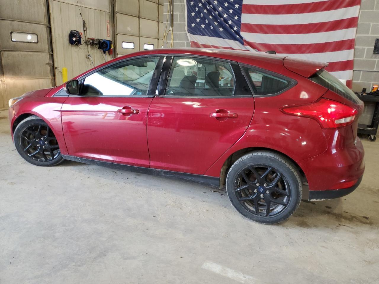 2016 Ford Focus Se - Фото 2
