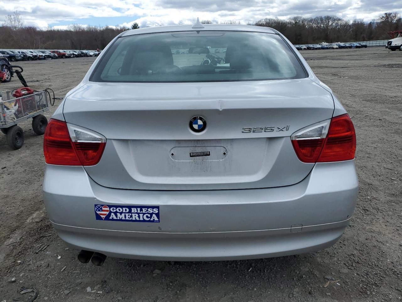 2006 BMW 325 Xi - Фото 6