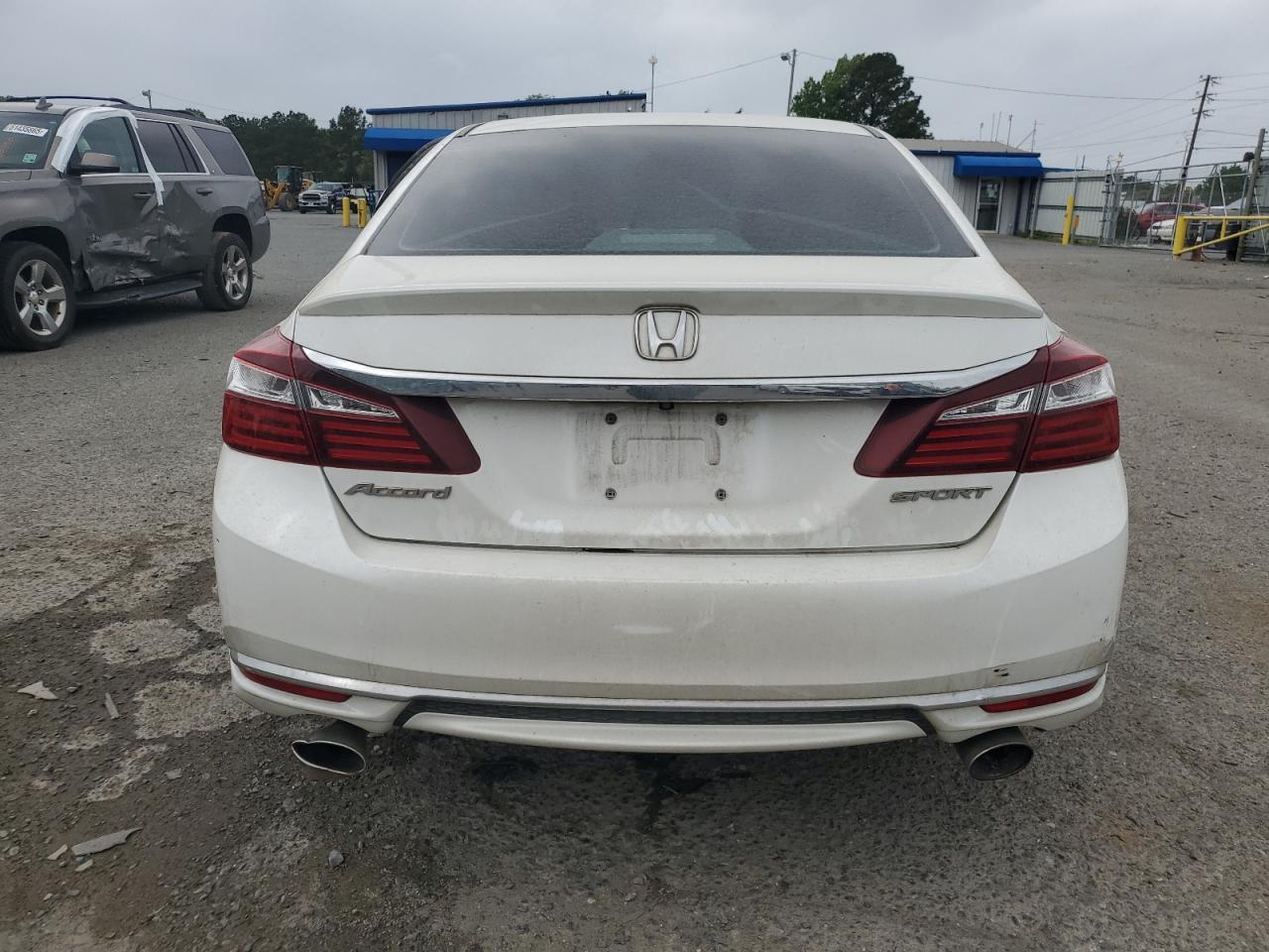 2016 Honda Accord Sport - Фото 6