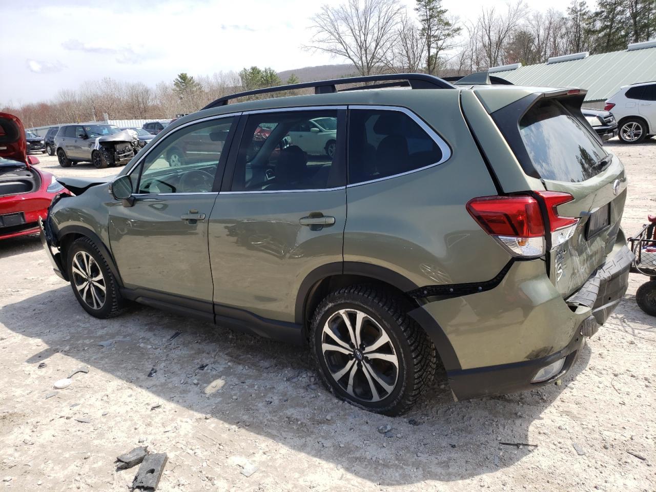 2021 Subaru Forester Limited - Image 2