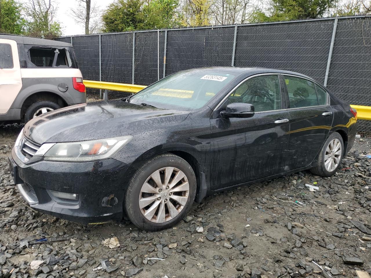 2014 Honda Accord Exl