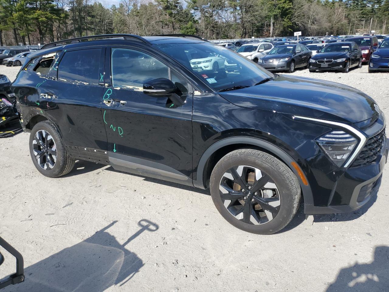 2024 Kia Sportage X Line - Image 4