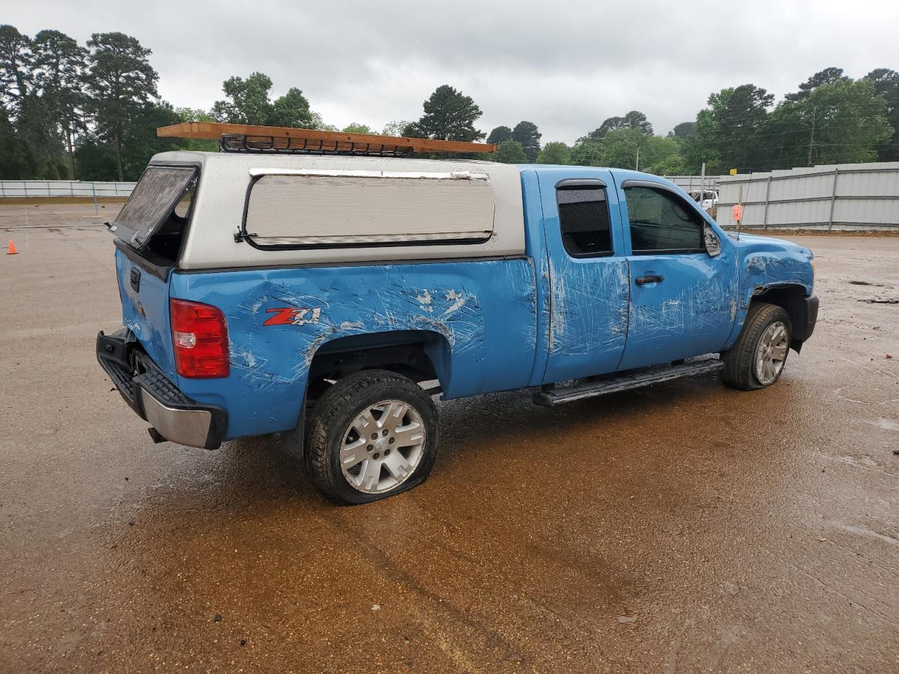 2009 Chevrolet Silverado K1500 Lt - Фото 3