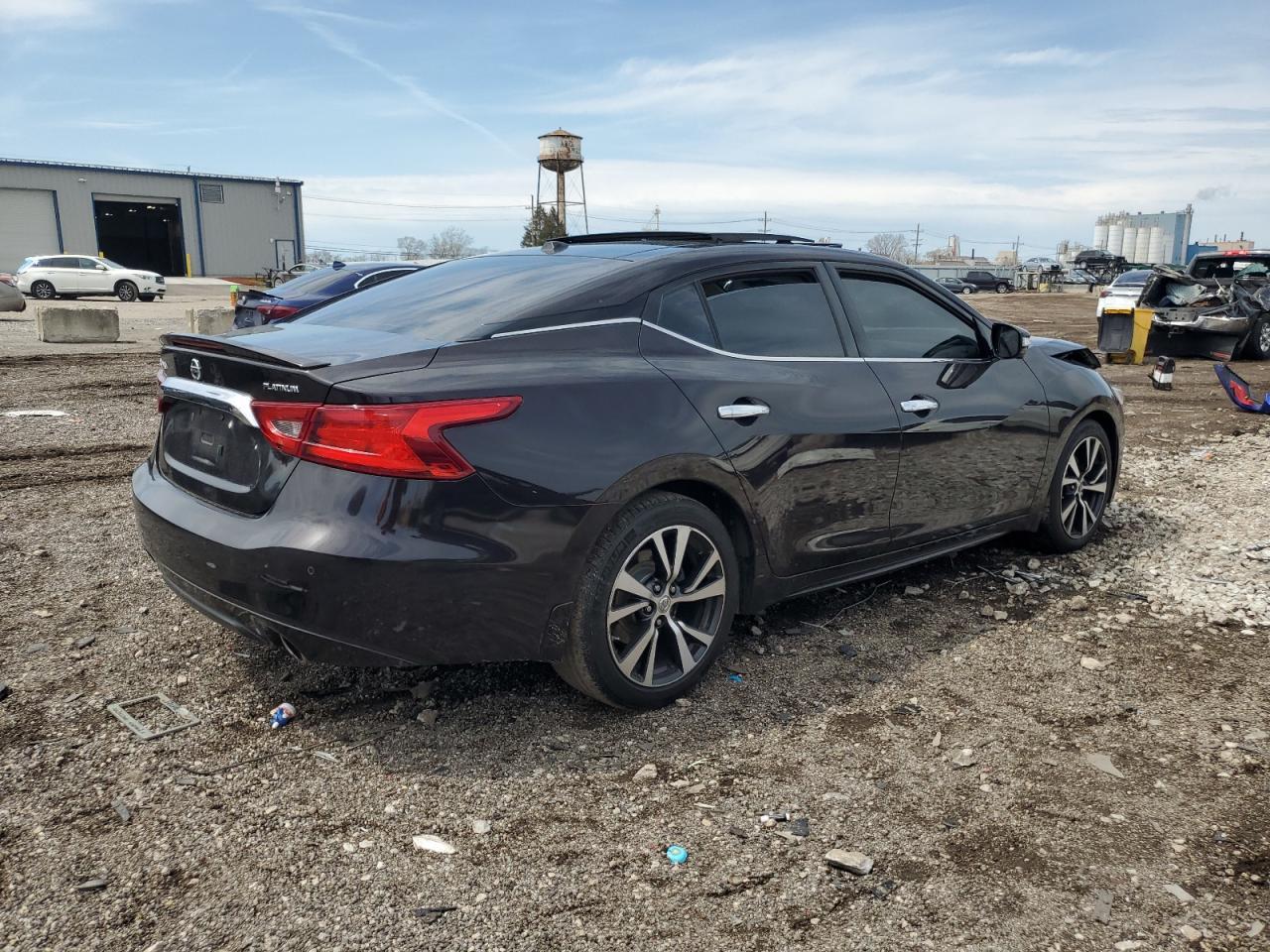 2016 Nissan Maxima 3.5S - Image 3