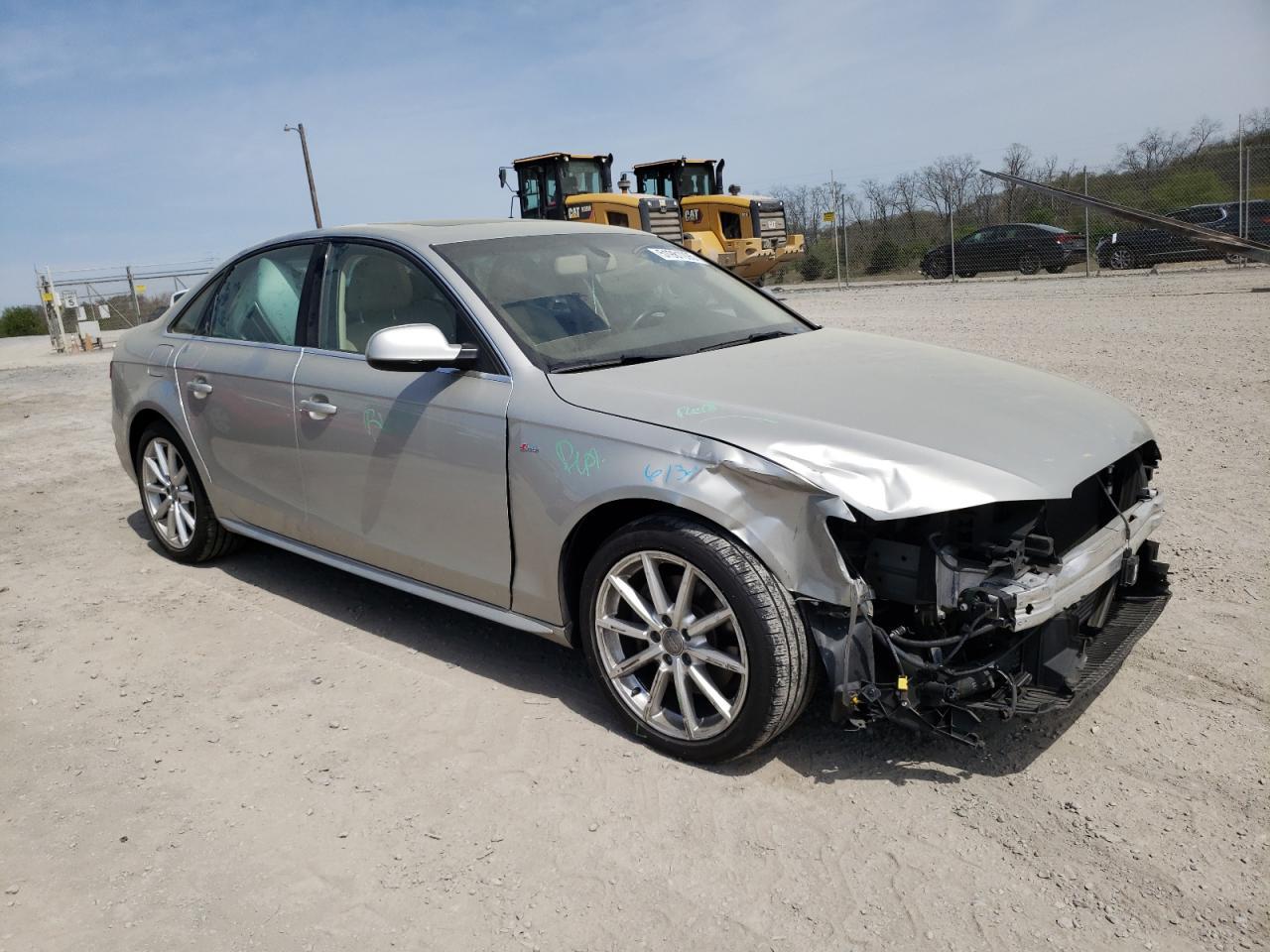 2014 Audi A4 Premium Plus - Фото 4