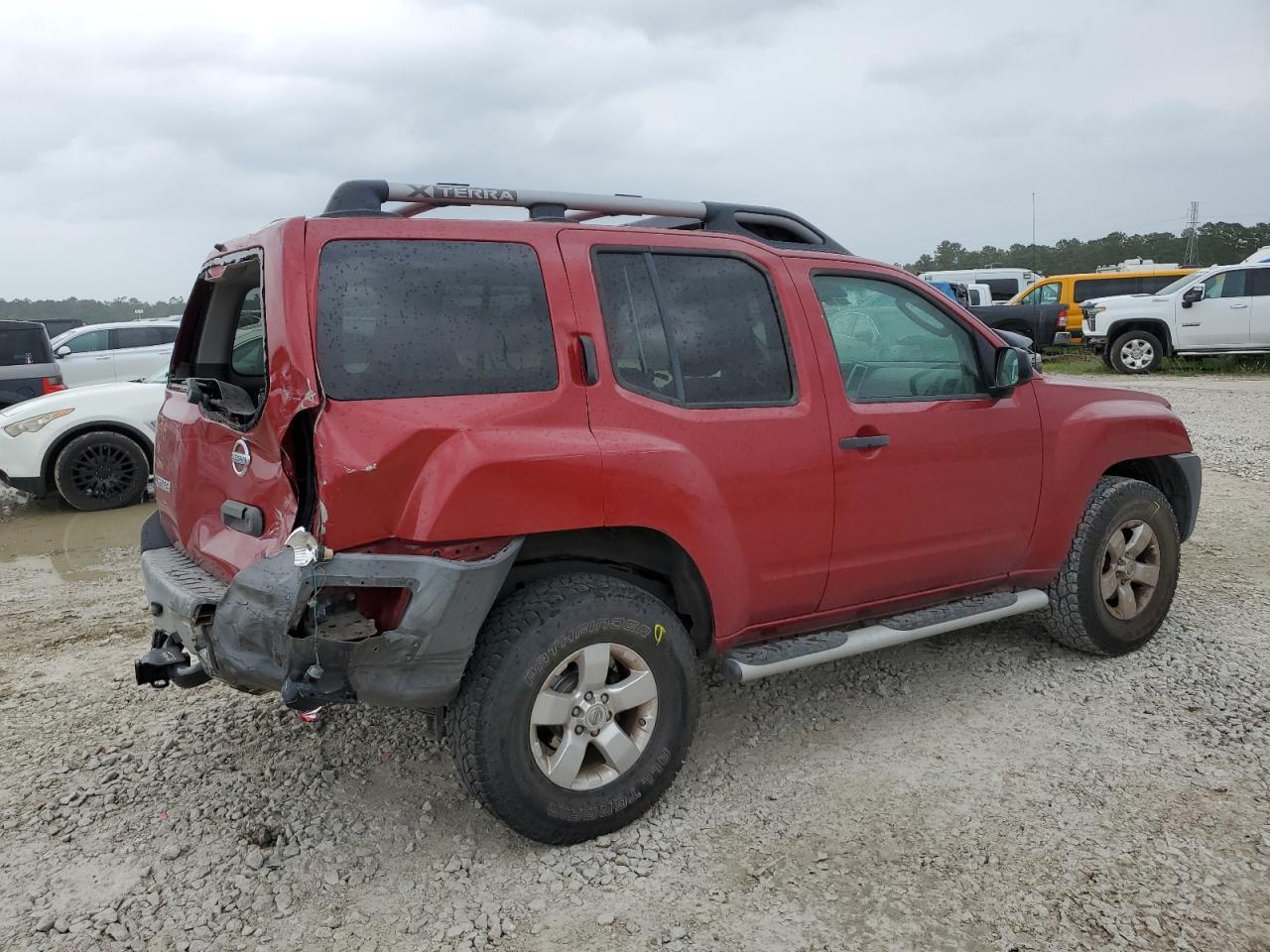2009 Nissan Xterra Off Road - Фото 3