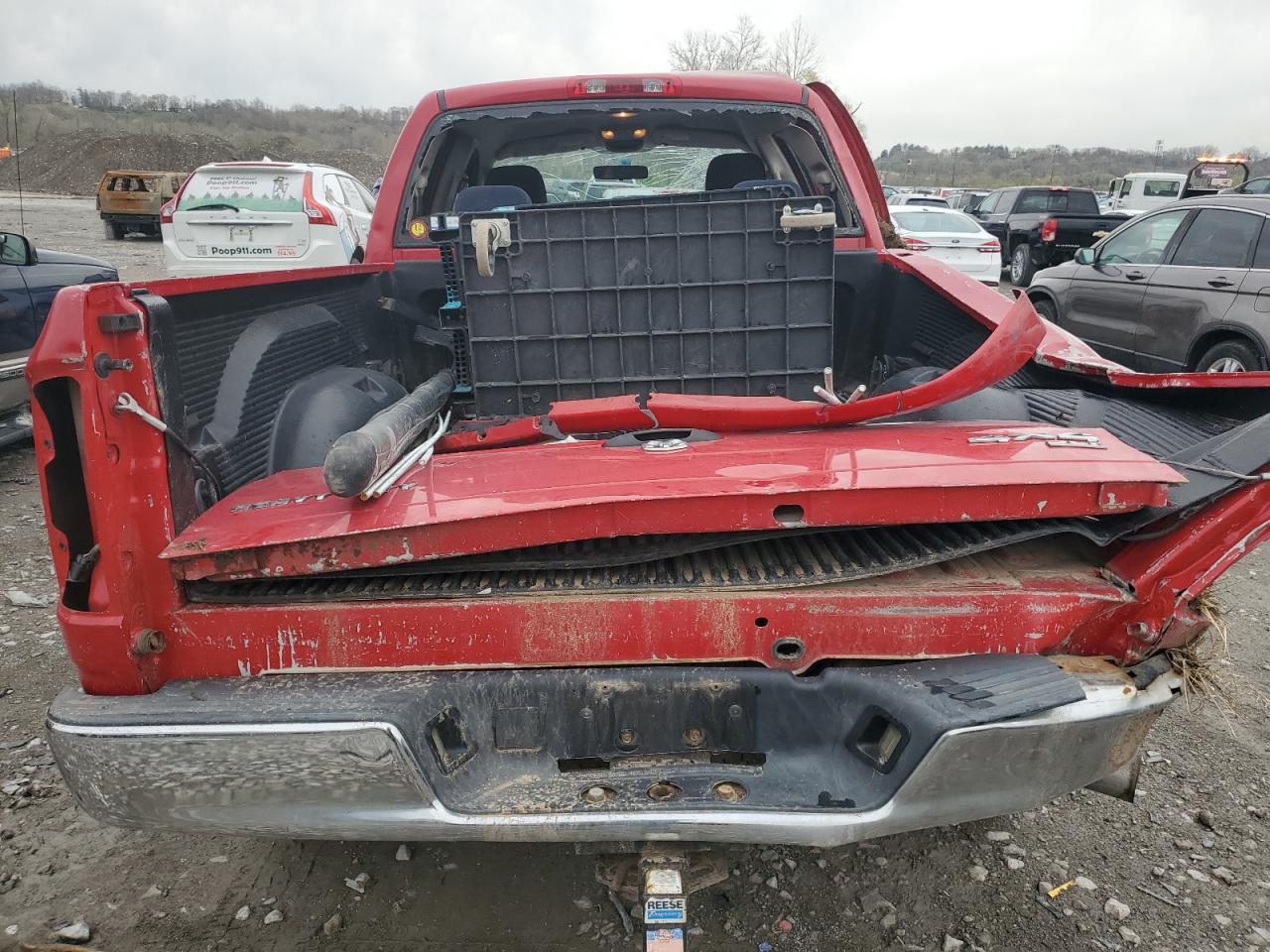 2005 Dodge Ram 2500 St - Фото 6