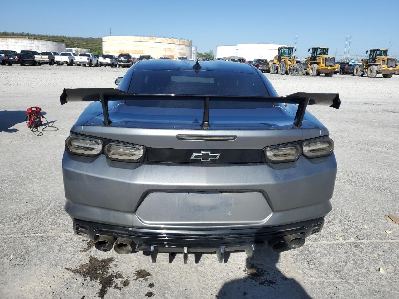 2019 Chevrolet Camaro Ls - Image 6