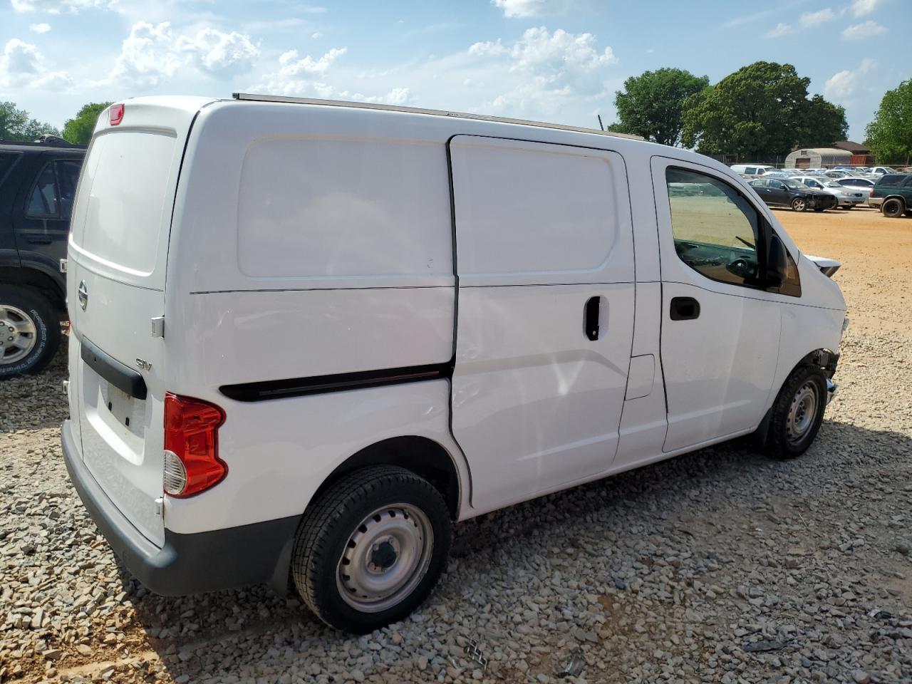2016 Nissan Nv200 2.5S - Image 3