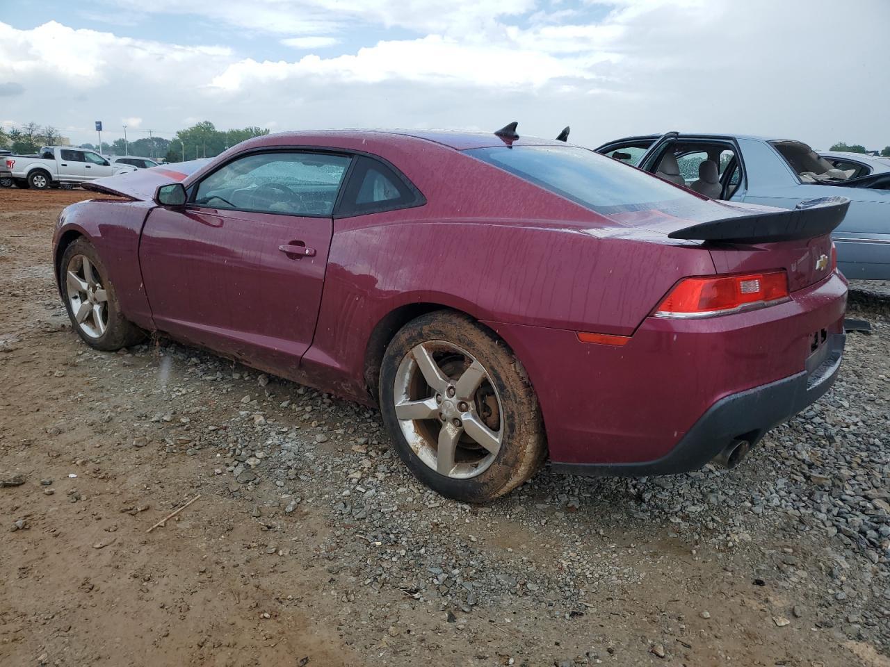 2014 Chevrolet Camaro Lt - Image 2