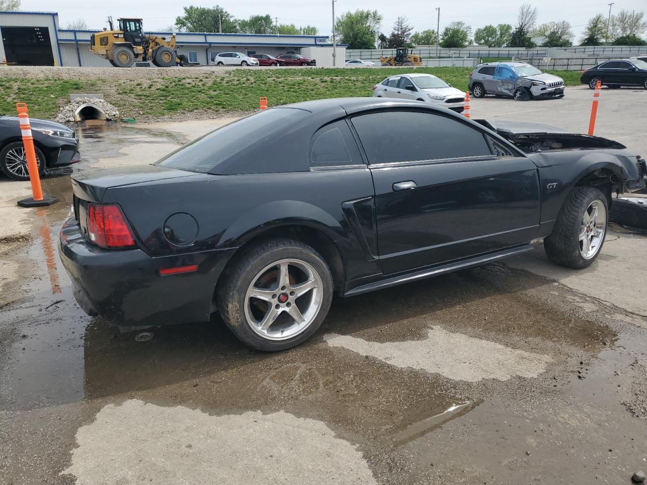 2000 Ford Mustang Gt - Фото 3