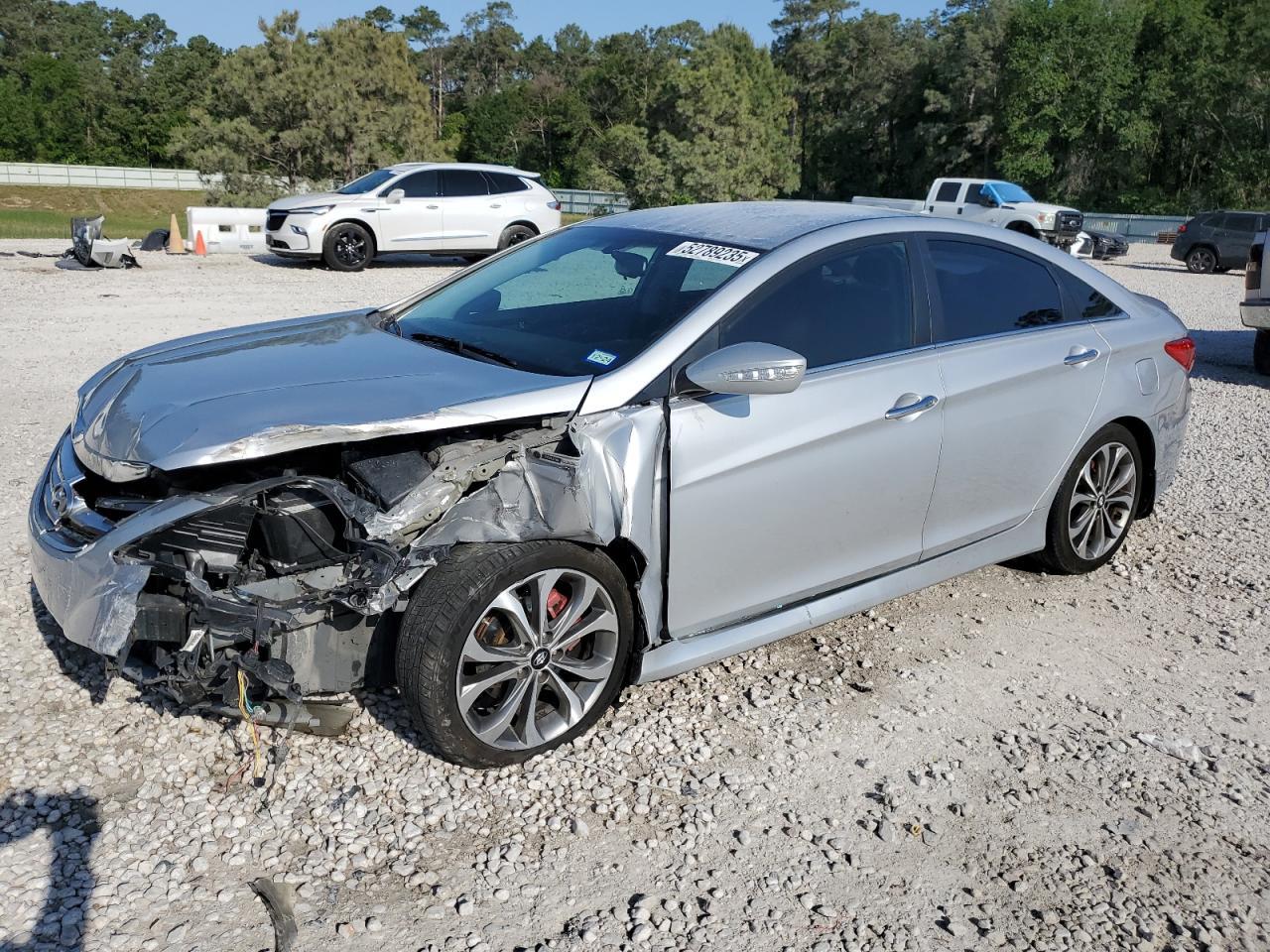 2014 Hyundai Sonata Se