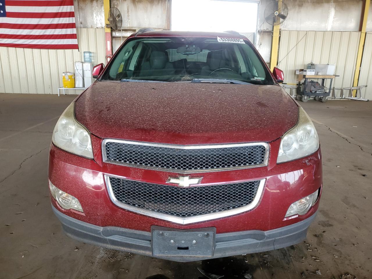 2011 Chevrolet Traverse Lt - Image 5