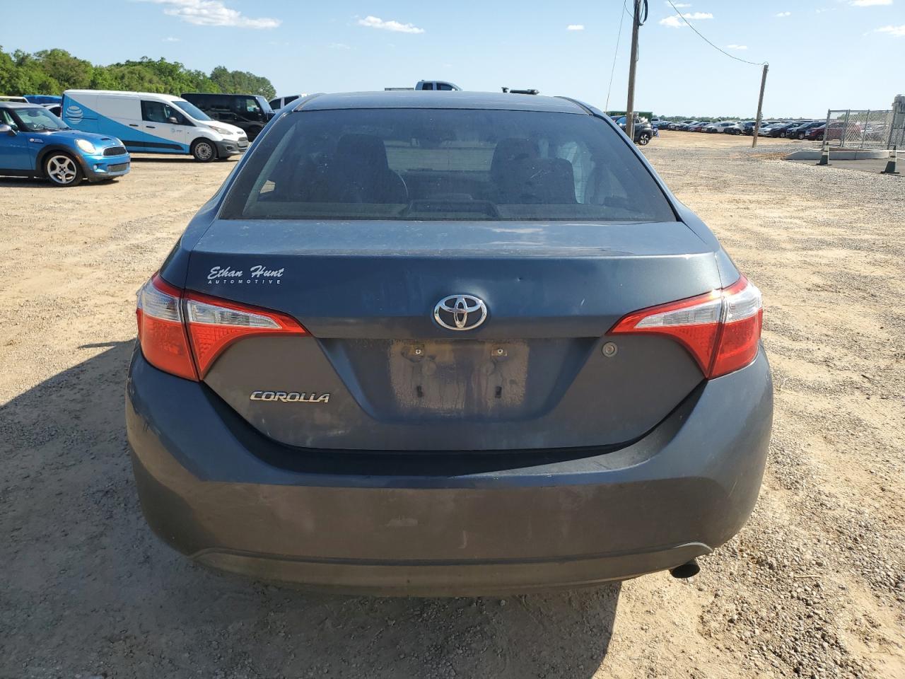 2014 Toyota Corolla L - Фото 6