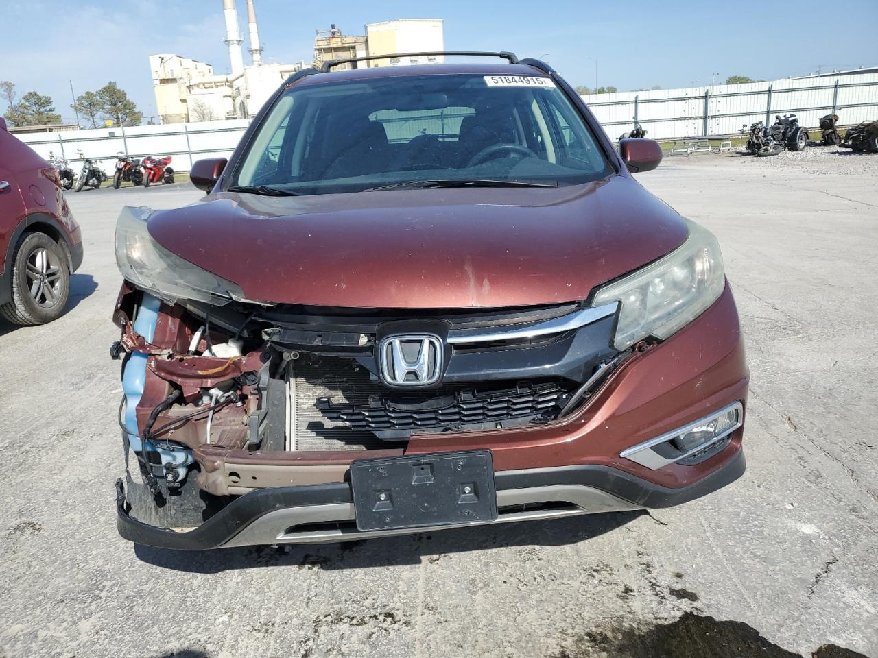 2016 Honda Cr-V Ex - Image 5