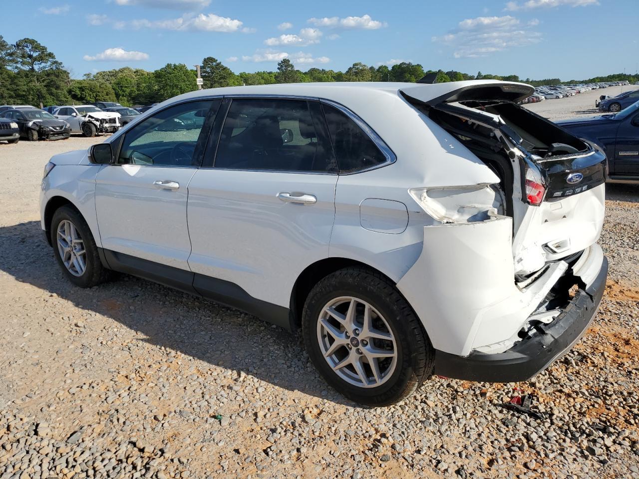 2021 Ford Edge Sel - Image 2