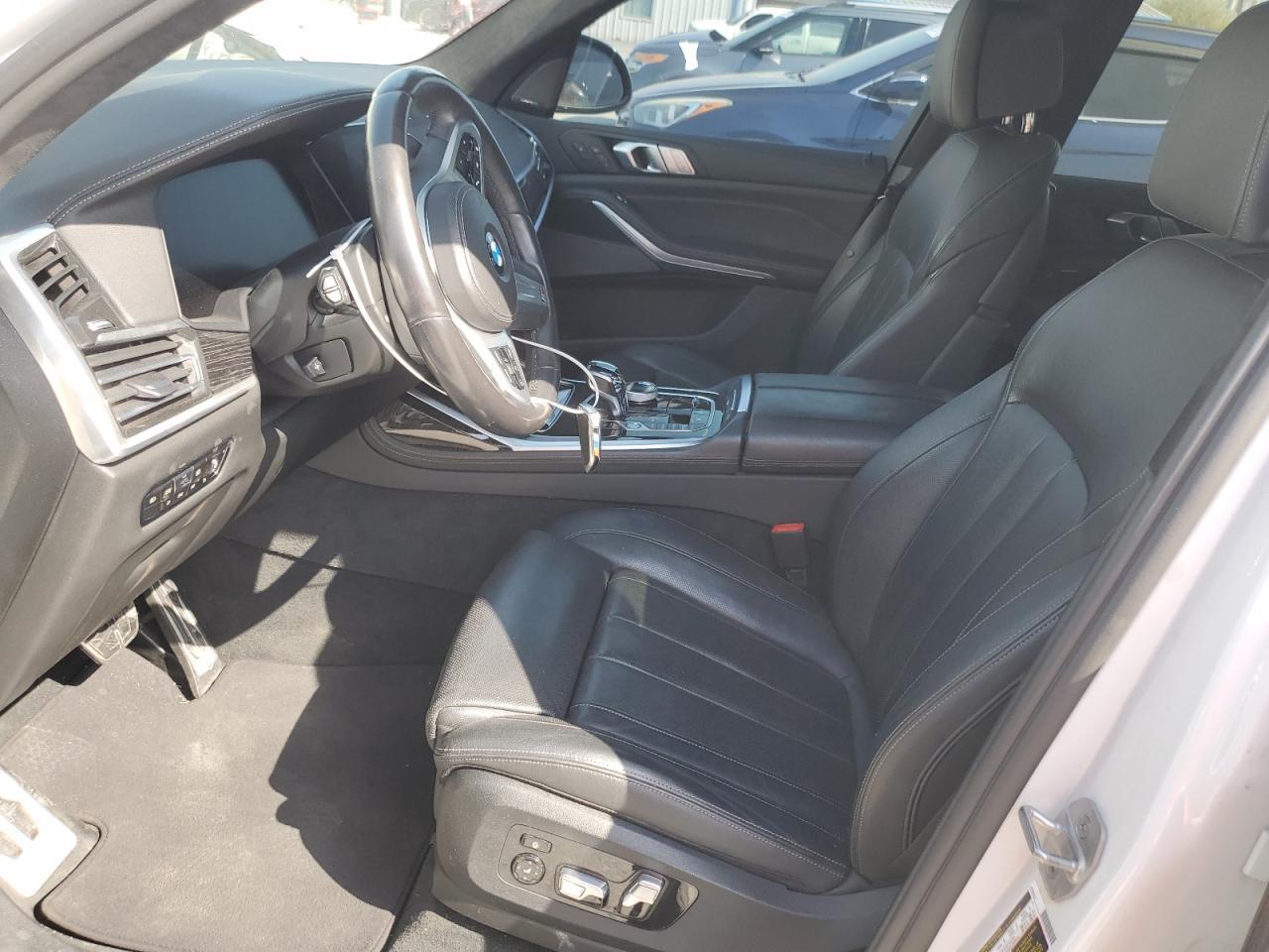 2020 BMW X7 xDrive40I - Фото 7