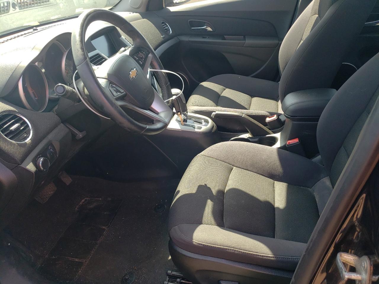 2014 Chevrolet Cruze Lt - Фото 7