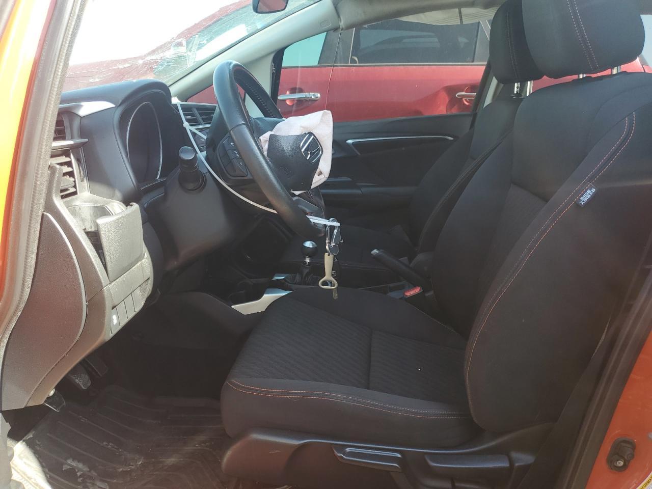 2018 Honda Fit Sport - Фото 7