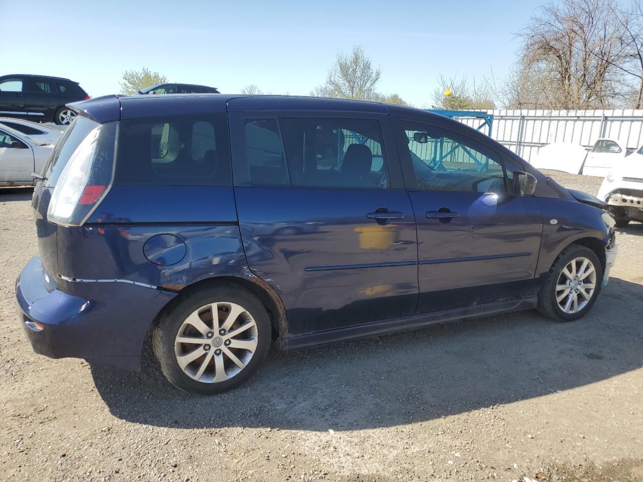 2008 Mazda 5 - Фото 3
