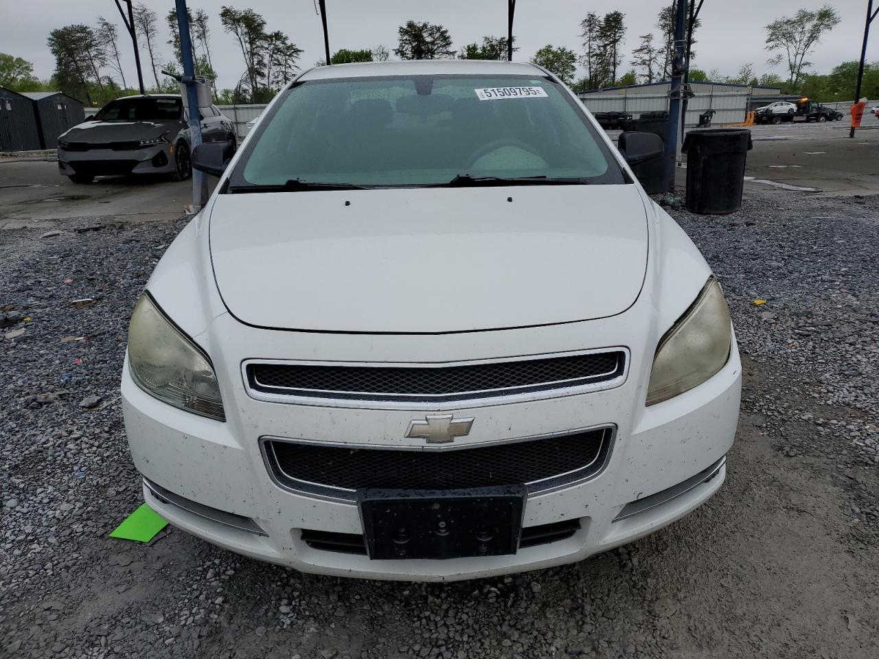 2009 Chevrolet Malibu Ls - Фото 5