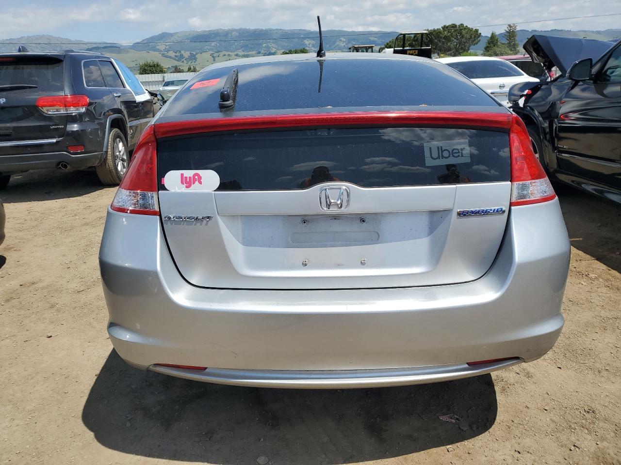 2010 Honda Insight Ex - Image 6