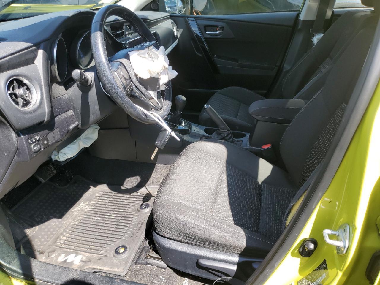 2018 Toyota Corolla Im - Image 7