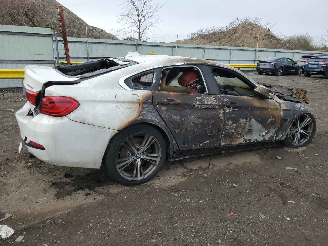 2018 BMW 440I Gran Coupe - Image 3