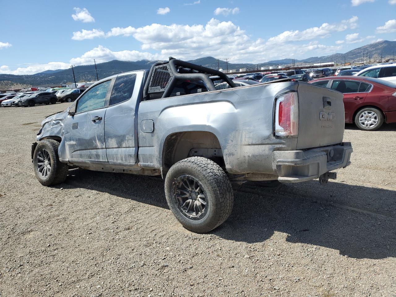 2021 GMC Canyon Elevation - Фото 2