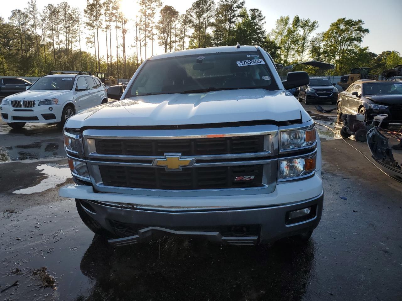 2014 Chevrolet Silverado C1500 Lt - Фото 5