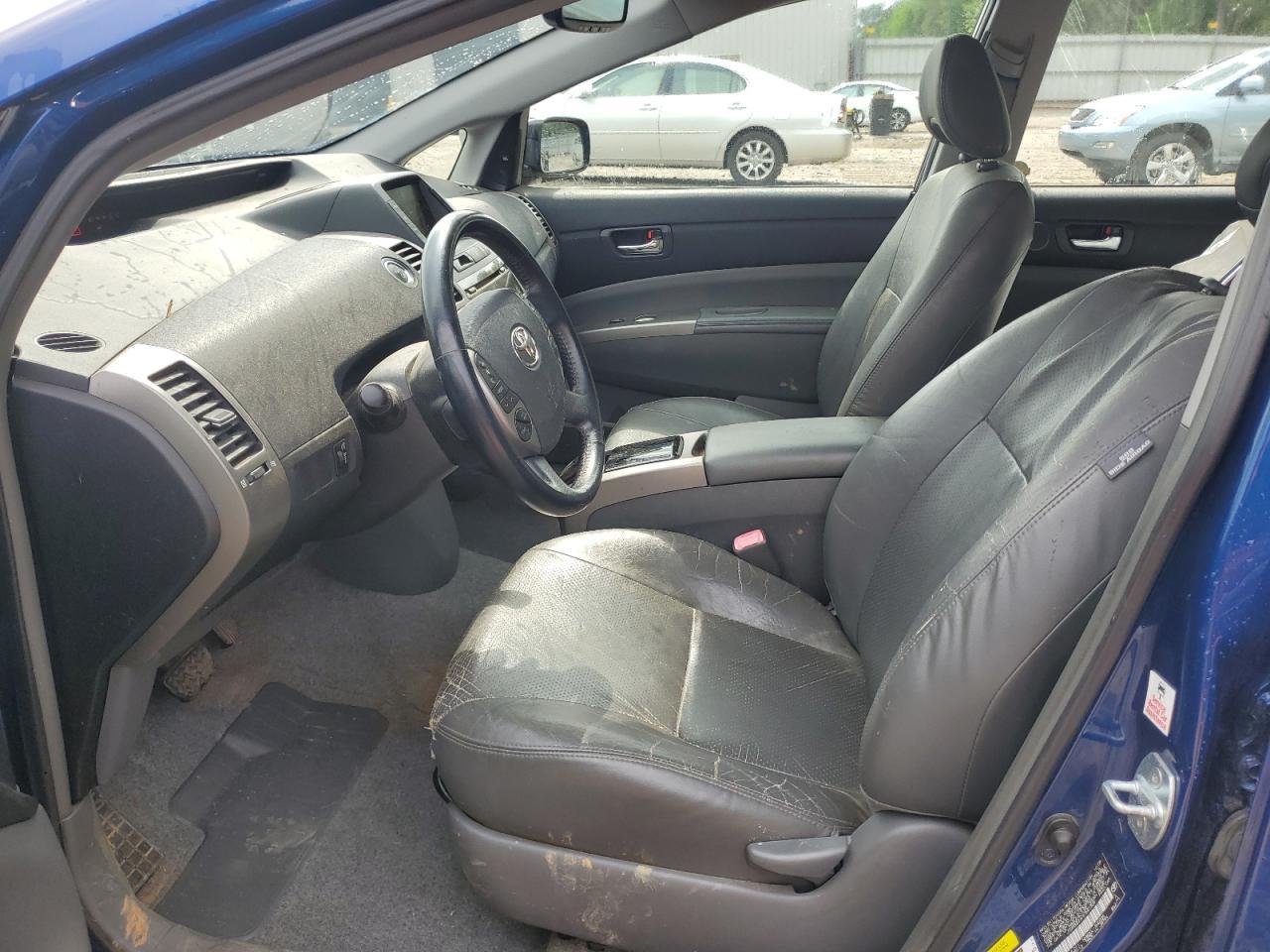 2009 Toyota Prius Base - Фото 7