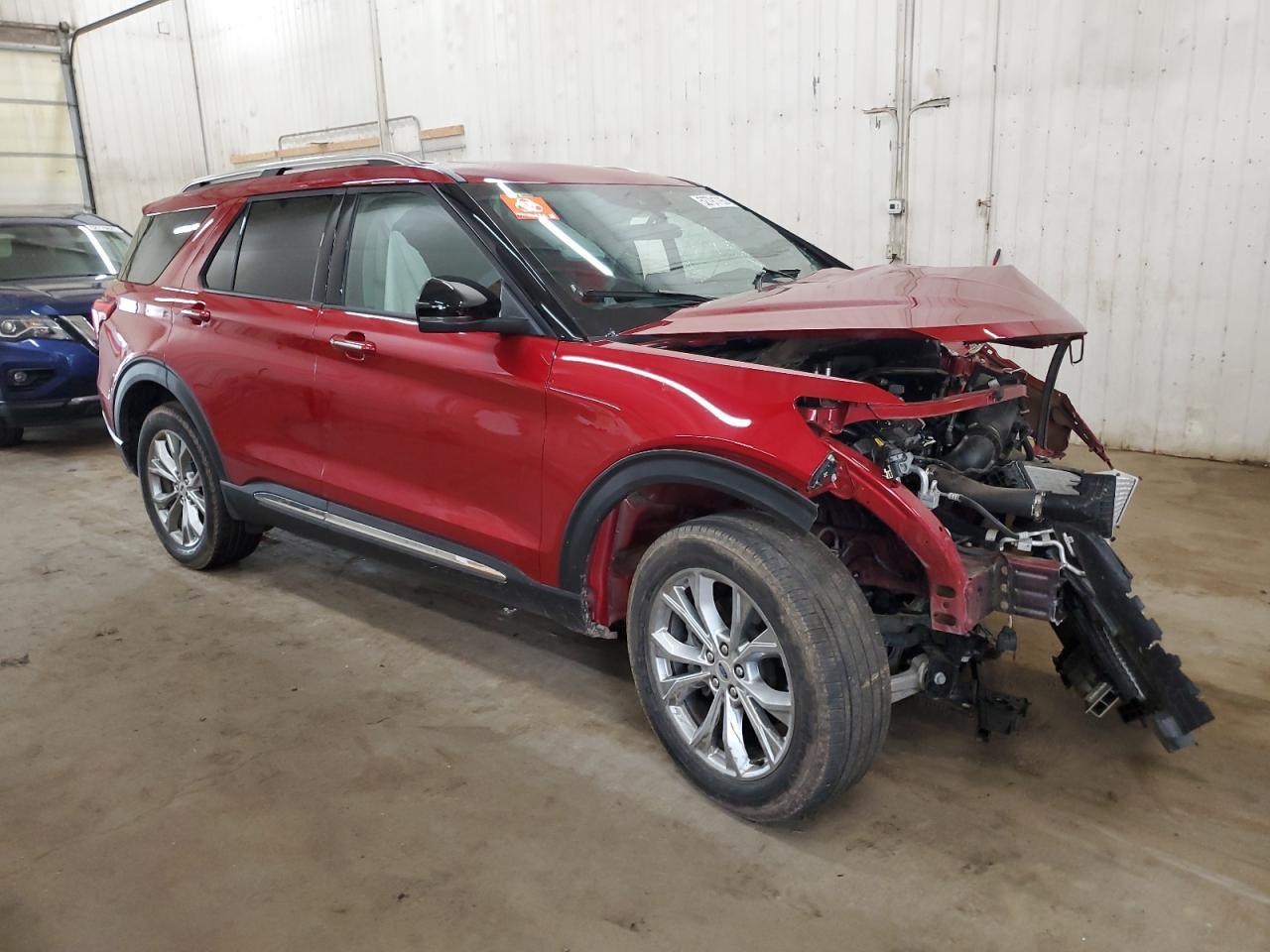 2023 Ford Explorer Limited - Фото 4