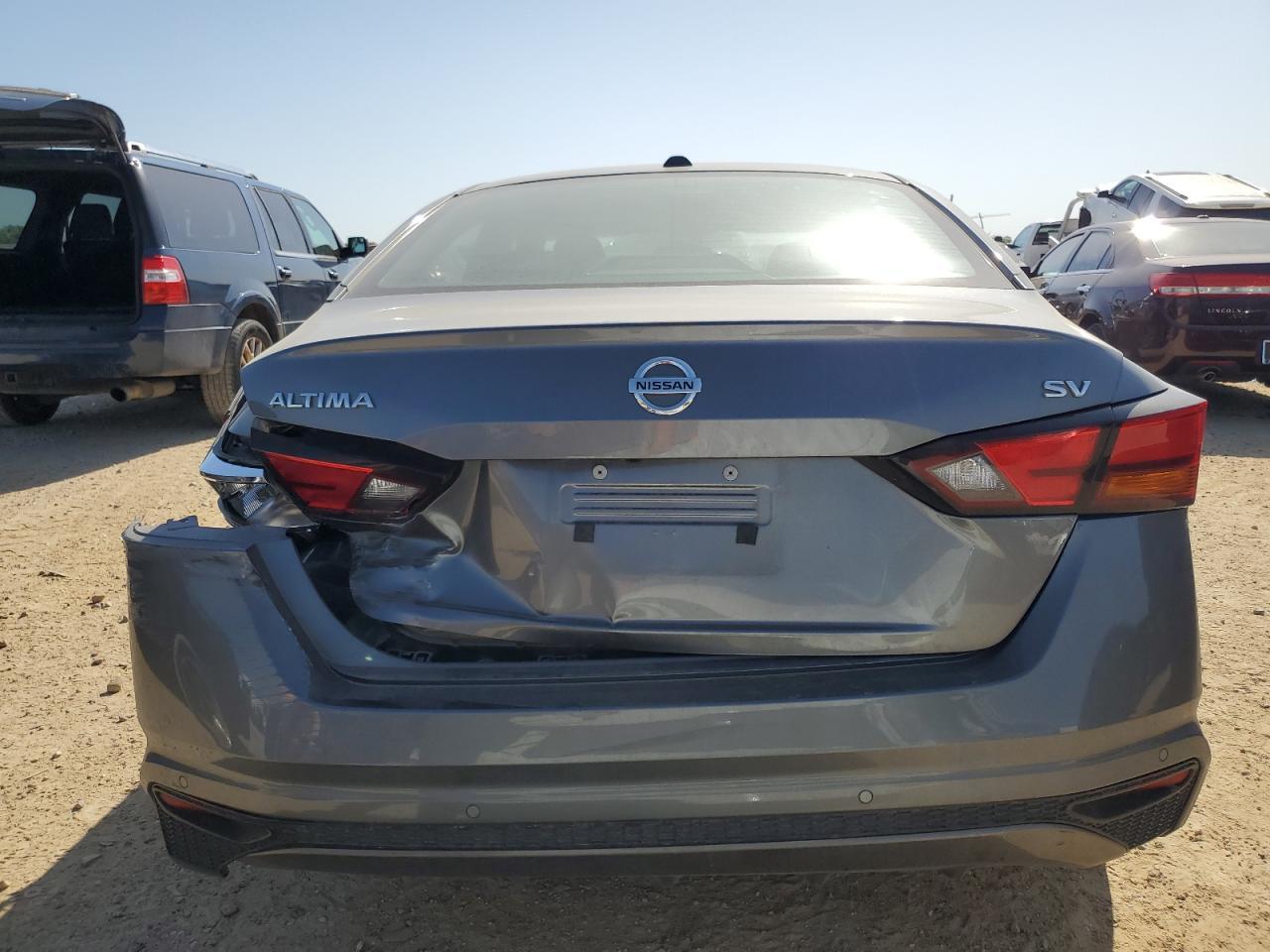 2022 Nissan Altima Sv - Фото 6