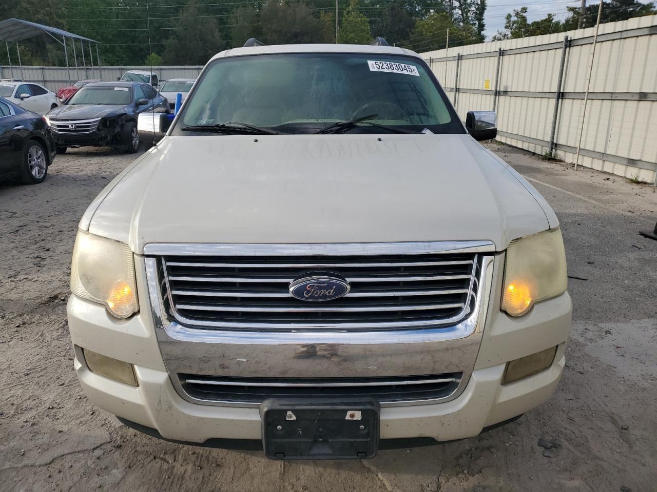 2006 Ford Explorer Limited - Фото 5