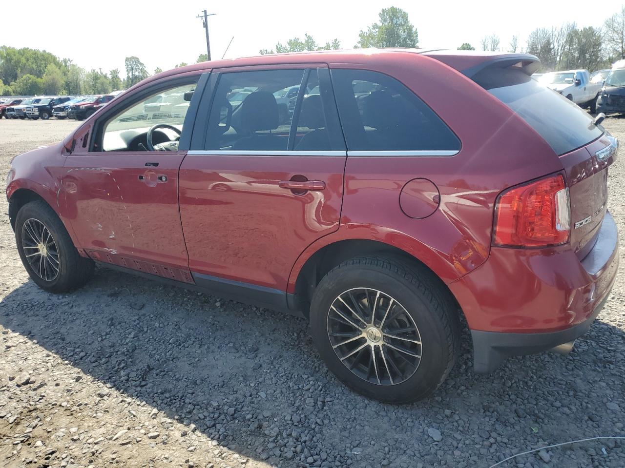 2013 Ford Edge Limited - Фото 2