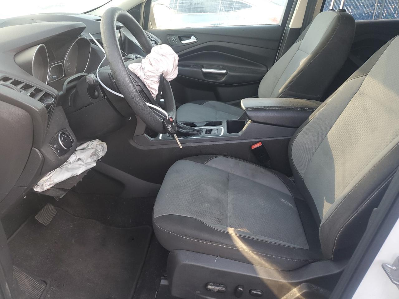 2017 Ford Escape Se - Фото 7