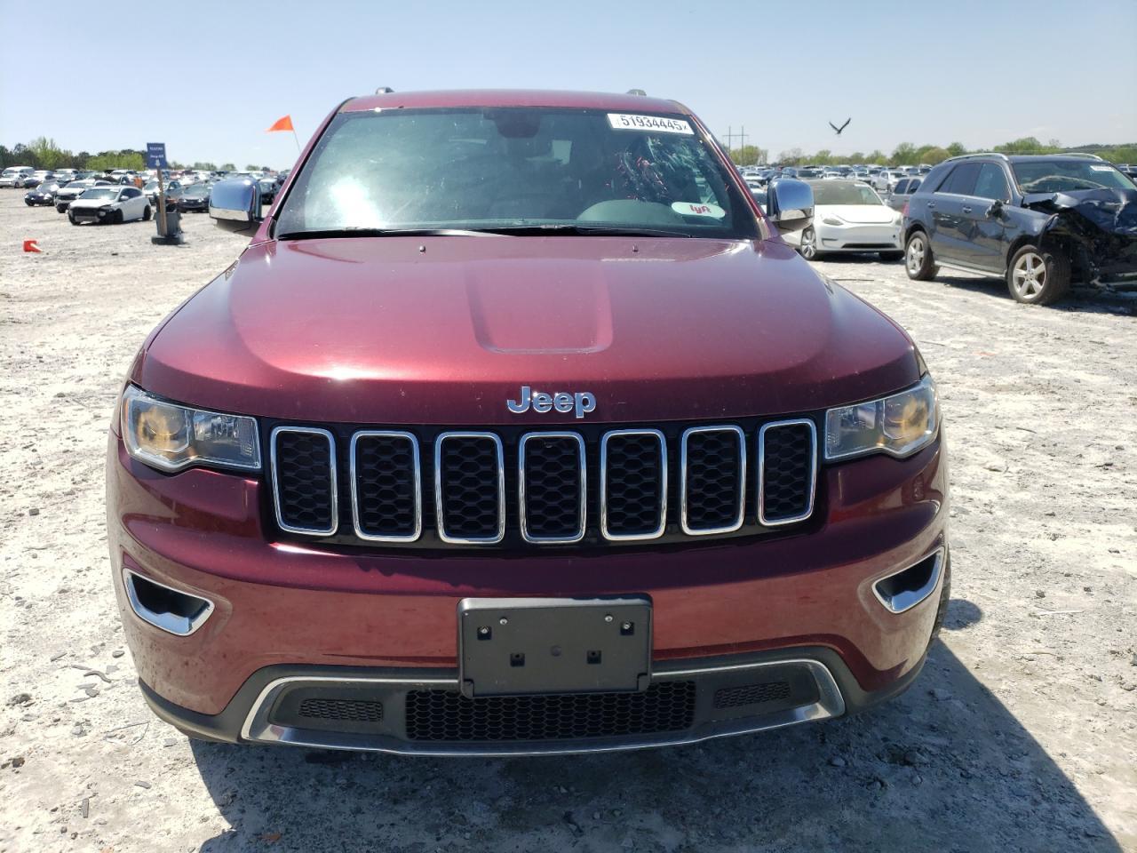 2019 Jeep Grand Cherokee Limited - Фото 5