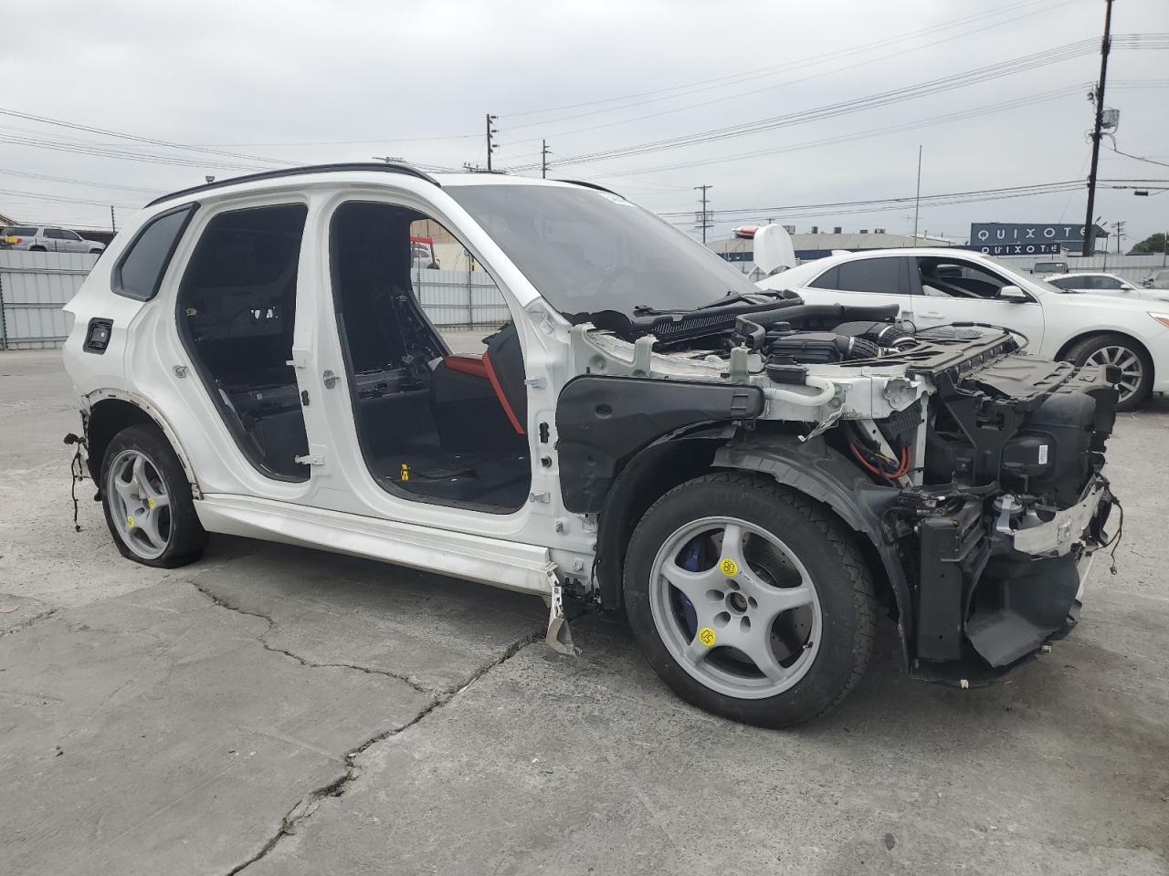 2021 BMW X5 M - Фото 4