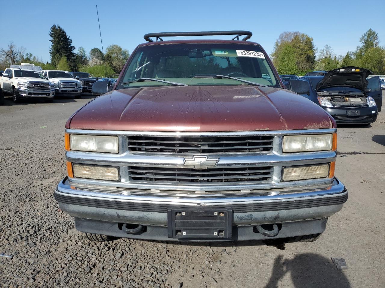 1998 Chevrolet Gmt-400 K1 - Фото 5