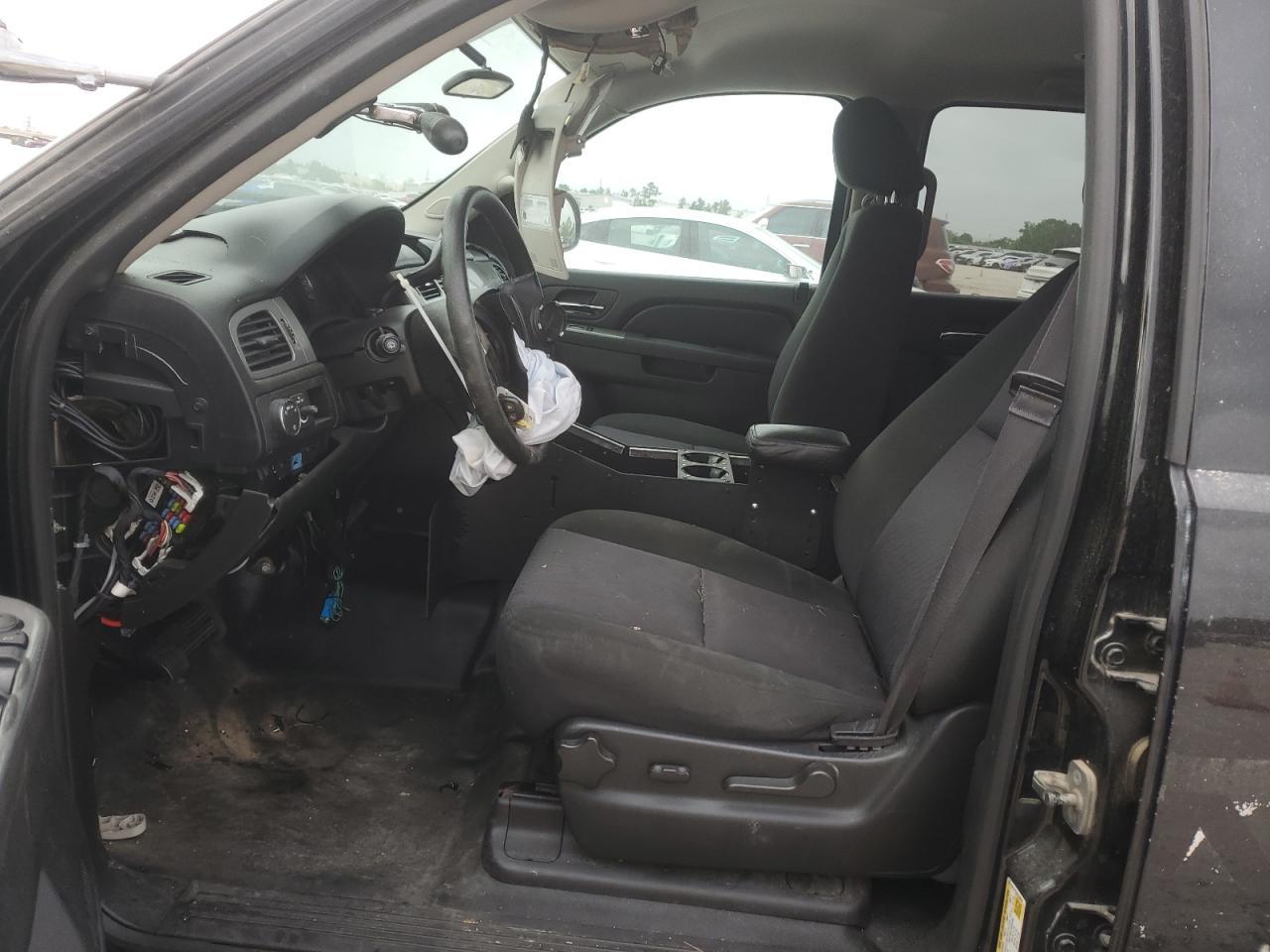 2014 Chevrolet Tahoe Police - Фото 7