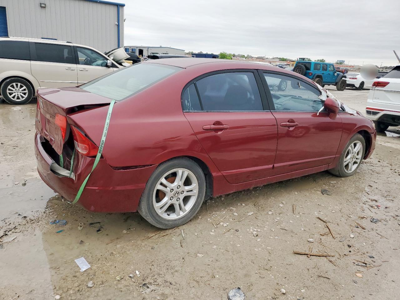 2007 Honda Civic Lx - Image 3