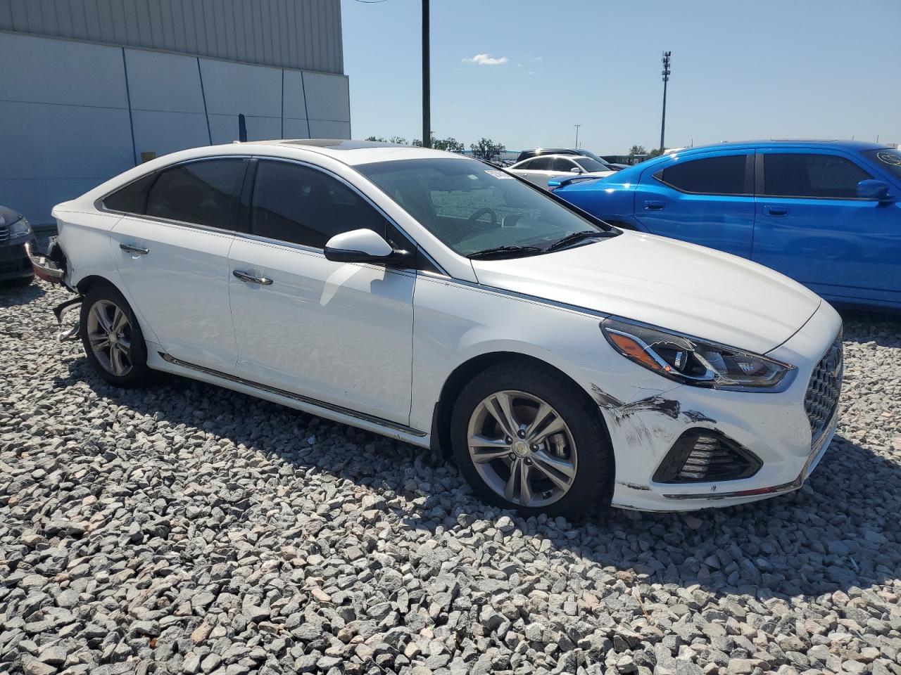 2019 Hyundai Sonata Limited - Image 4