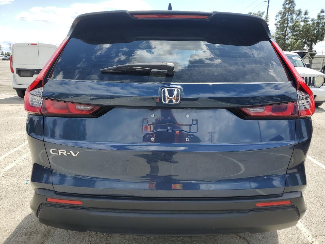 2023 Honda Cr-V Lx - Фото 6