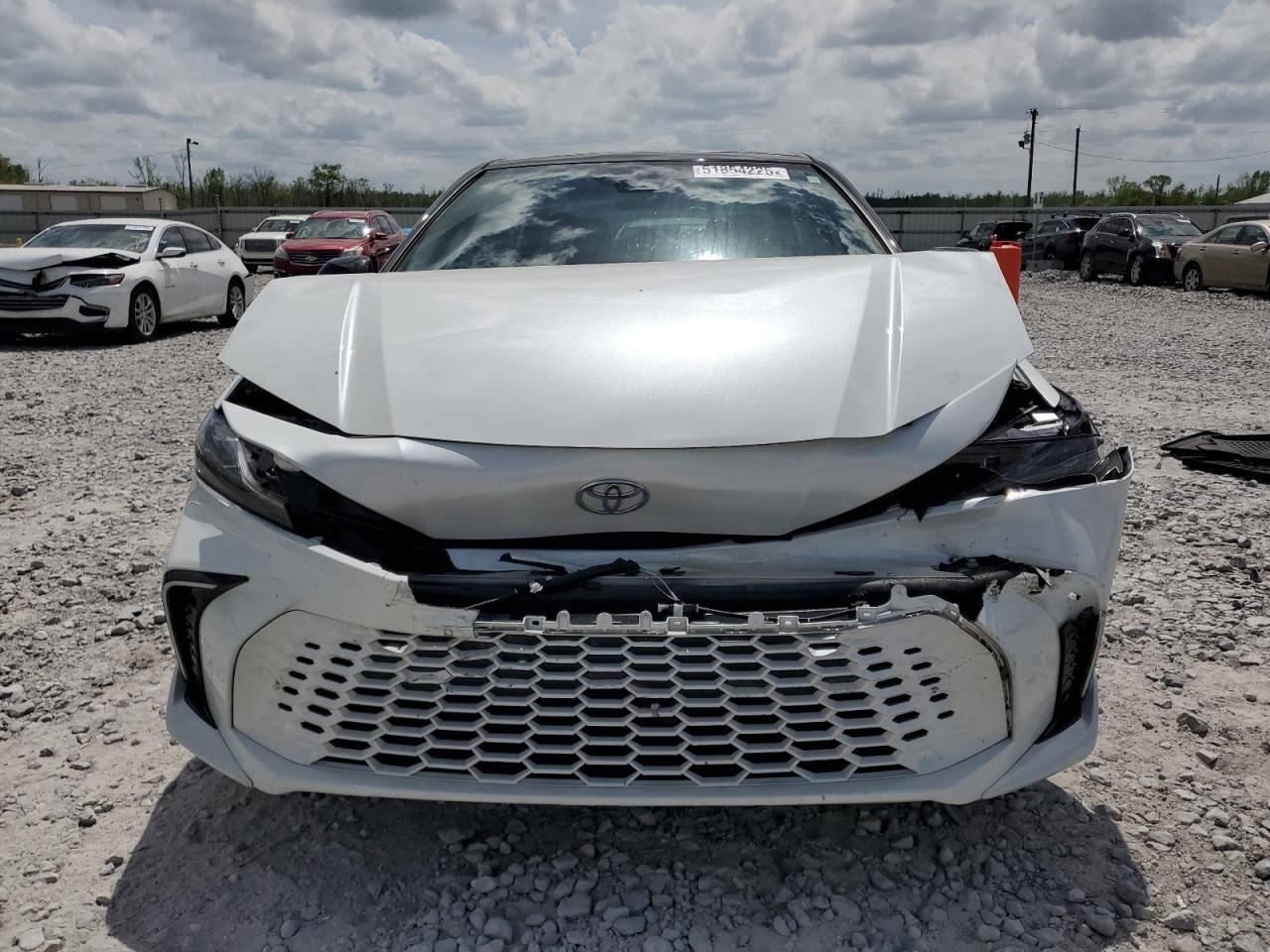 2025 Toyota Camry Xse - Фото 5