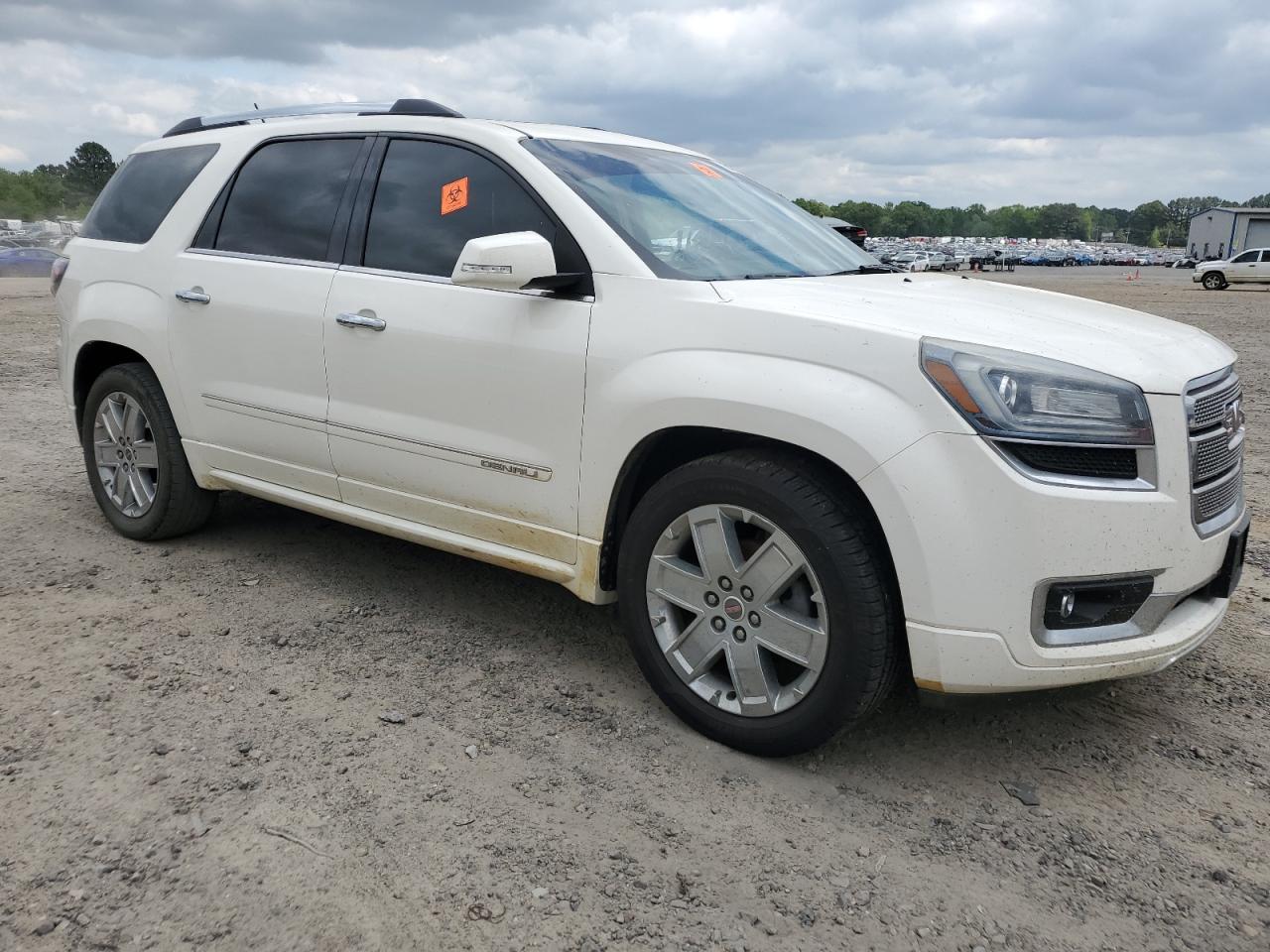 2013 GMC Acadia Denali - Фото 4